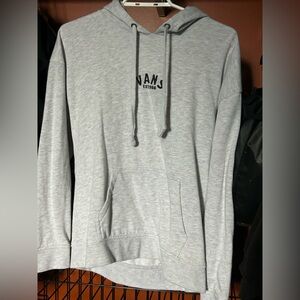 Vans Gray Classic Pullover Hoodie Sweatshirt